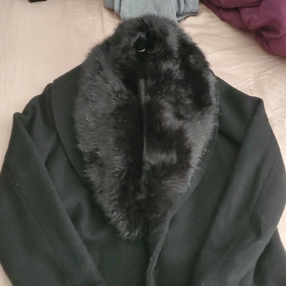 Guess coat